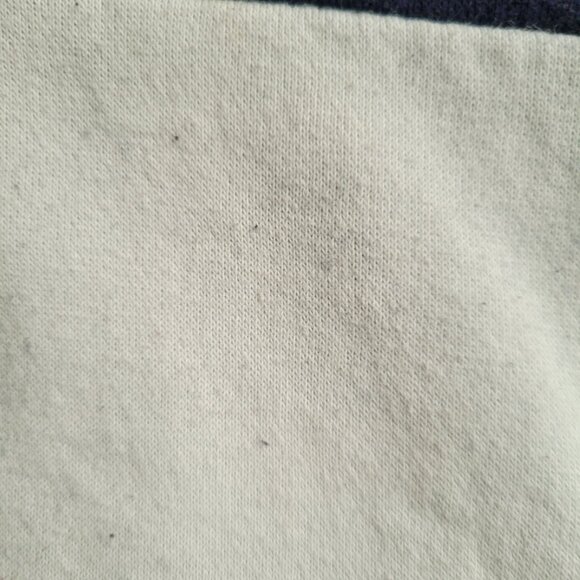 90s Nike Mens 3X Navy Tracksuit Set Hooded Jacket & Joggers White Tag Embroidere - Picture 13 of 16